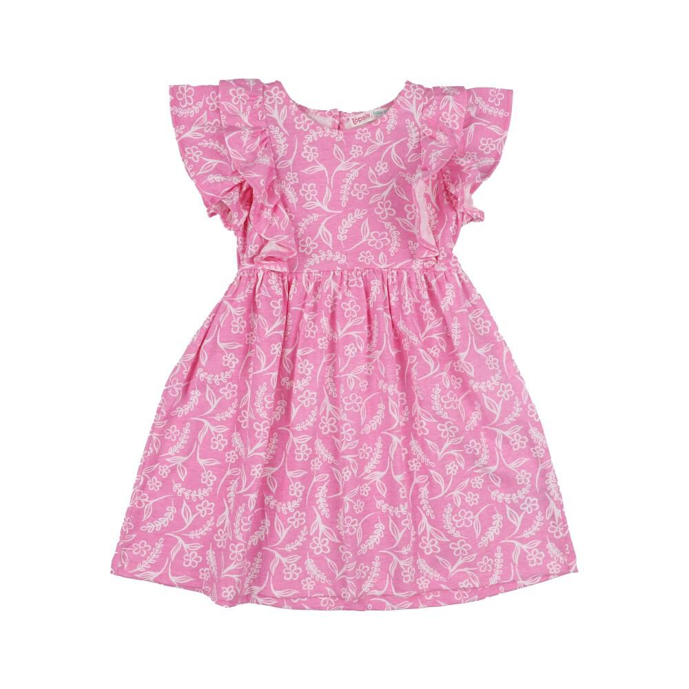 Vestido Niña Topsis image number 0.0