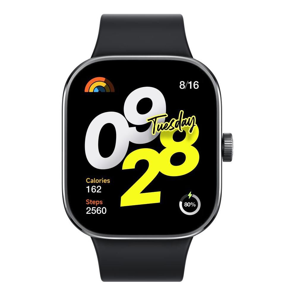 Xiaomi Redmi Watch 4 Black