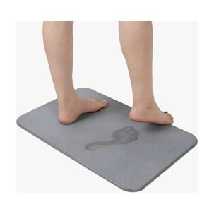 Alfombra Piso Ba&ntilde;o Secado Ultra R&aacute;pido