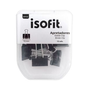 Pack X 4 Apretador C/plast 19mm Isofit