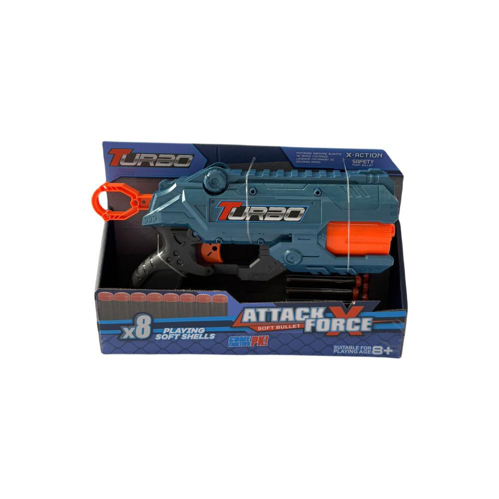 Lanzador Hitoys Bt308 image number 1.0
