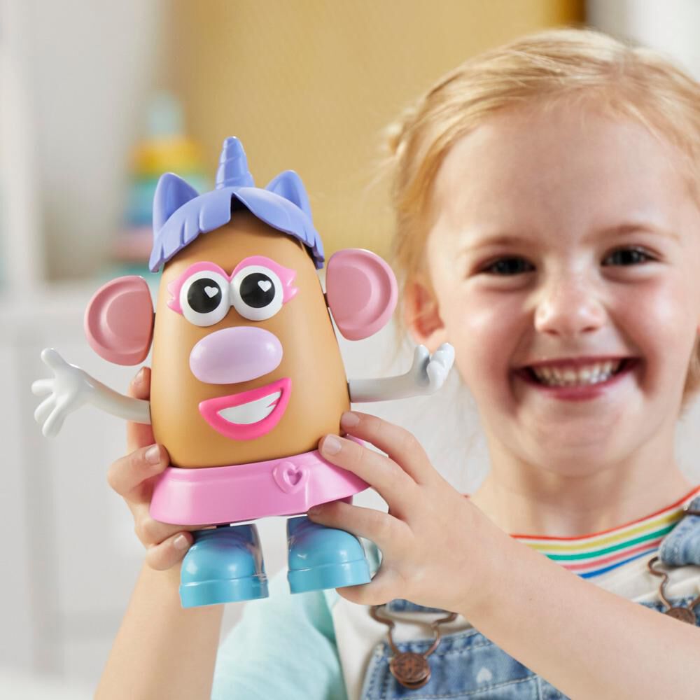Figura De Acción Potato Head F9409 image number 5.0