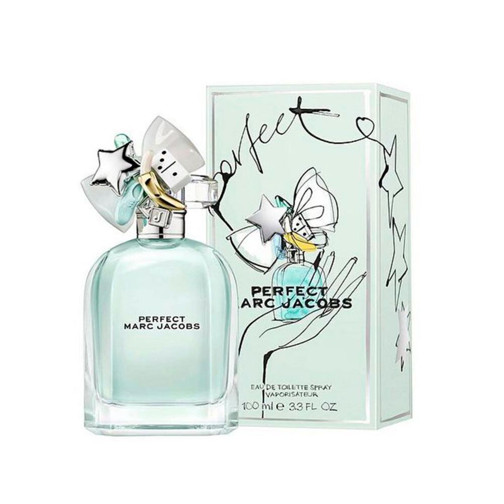 Marc Jacobs Perfect Mujer 100ml Edt image number 0.0
