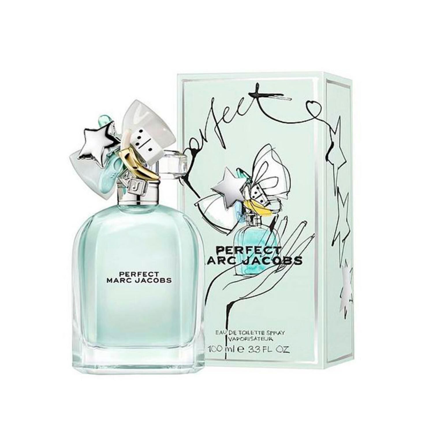 Marc Jacobs Perfect Mujer 100ml Edt image number 0.0