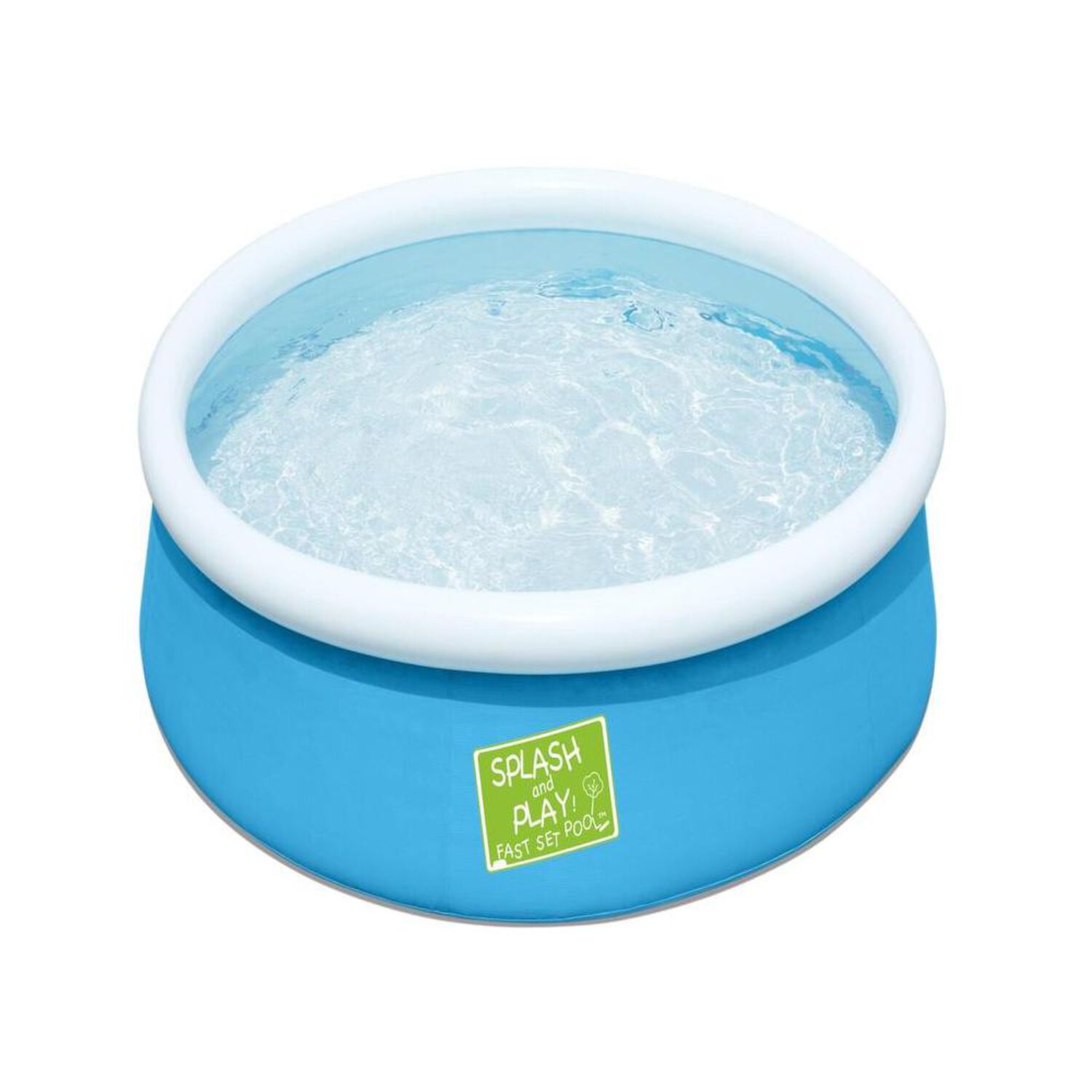 Piscina Redonda Inflable Bestway 152x38cm / 477 L image number 1.0