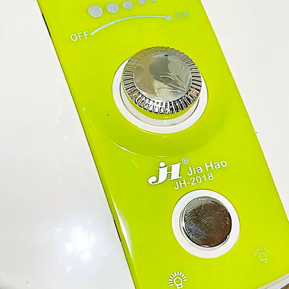 Ventilador De Escritorio Plegable Con Luz Led image number 6.0