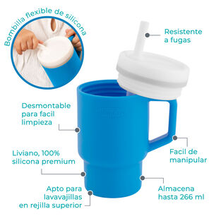 Vaso Entrenamiento My 1st Tumbler Ocean