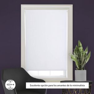 Cortina Roller 150 X 165 Cm Marfil