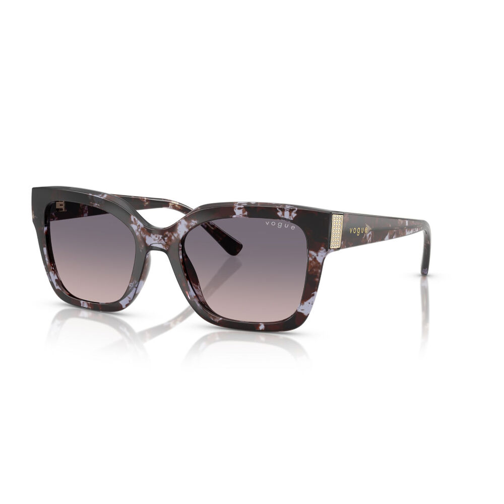Lentes De Sol Havana Degradados Vogue Eyewear image number 1.0