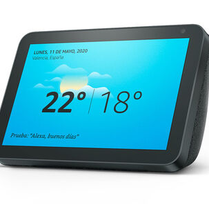 Echo Show 8 - Asistente Inteligente Con Amazon Alexa