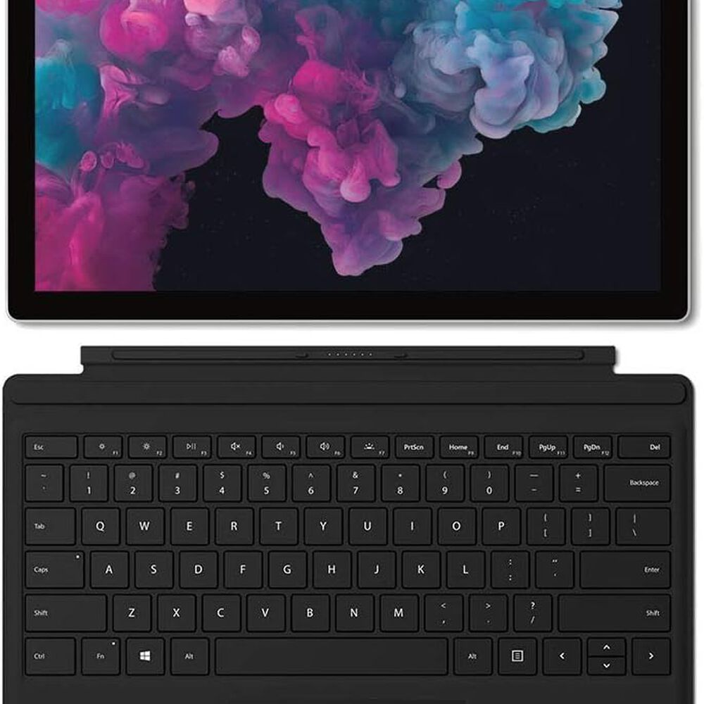 Microsoft Surface Pro 6 - Core I7 - 16gb Ram - 512gb Ssd - Reacondicionado A image number 4.0