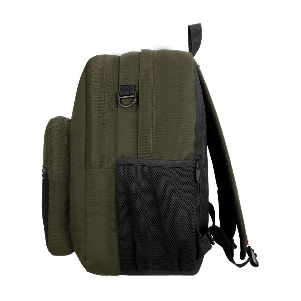 Mochila Notebook Xtrem Kong 6xt Verde Oliva 15" image number 5.0