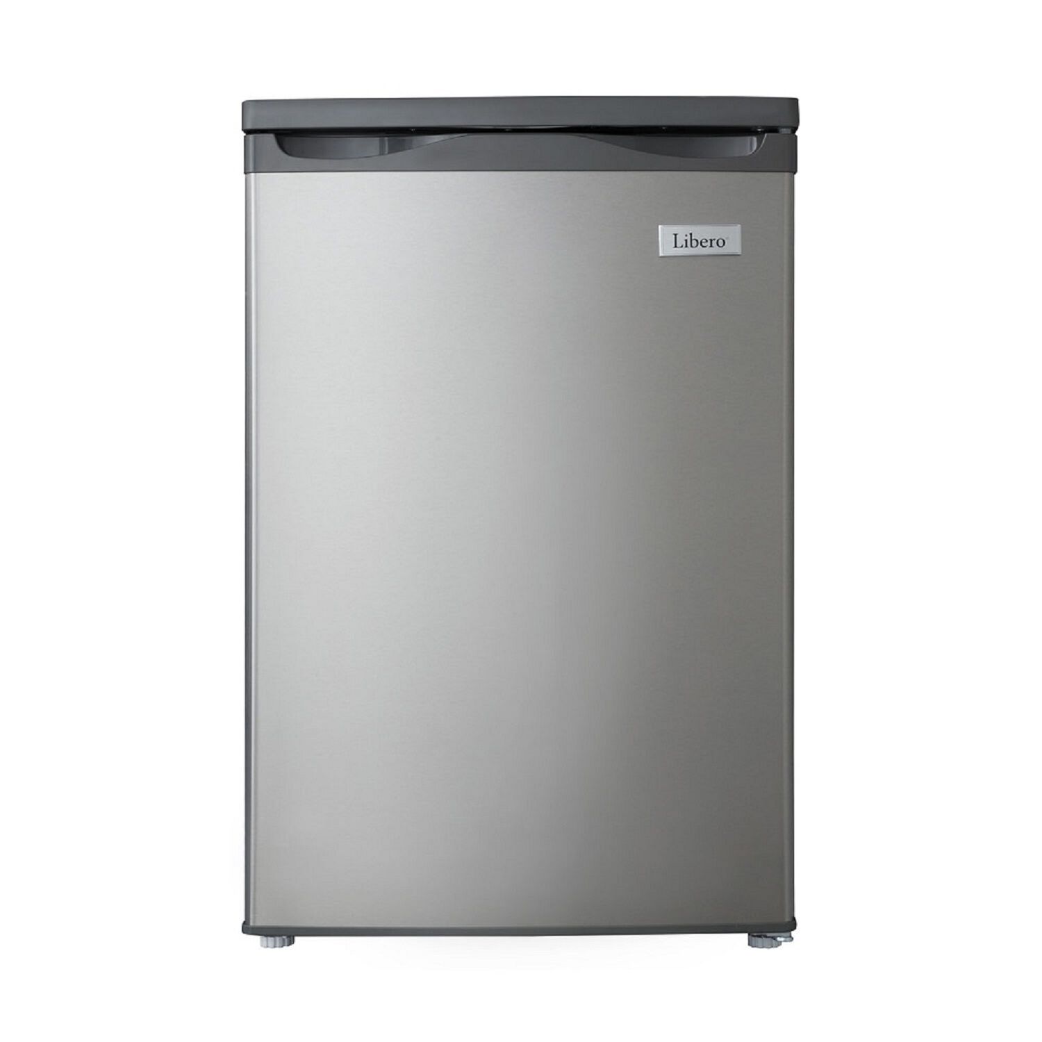 Freezer Vertical Frio Directo 85 Lts Lfv-100i Inox image number 0.0