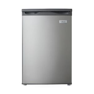 Freezer Vertical Frio Directo 85 Lts Lfv-100i Inox