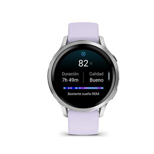 Smartwatch Venu 4 (41mm) Gray Silver Periwinkle Garmin