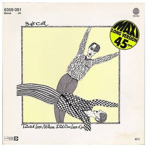 Soft Cell - Tainted Love | 12" Maxi Single Usado
