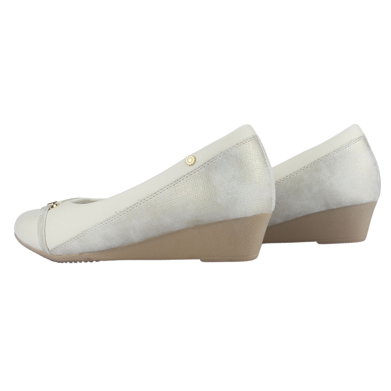 Zapato Mujer Chalada Coles-8 Beige Casual image number 5.0