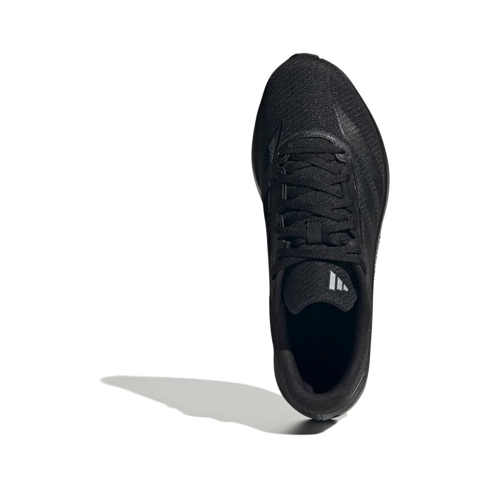 Zapatilla Running Hombre Adidas Duramo Rc2 M Negro image number 4.0