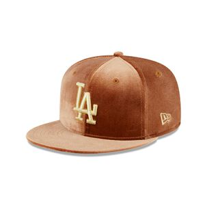 Jockey Los Angeles Dodgers Mlb 59fifty Gold