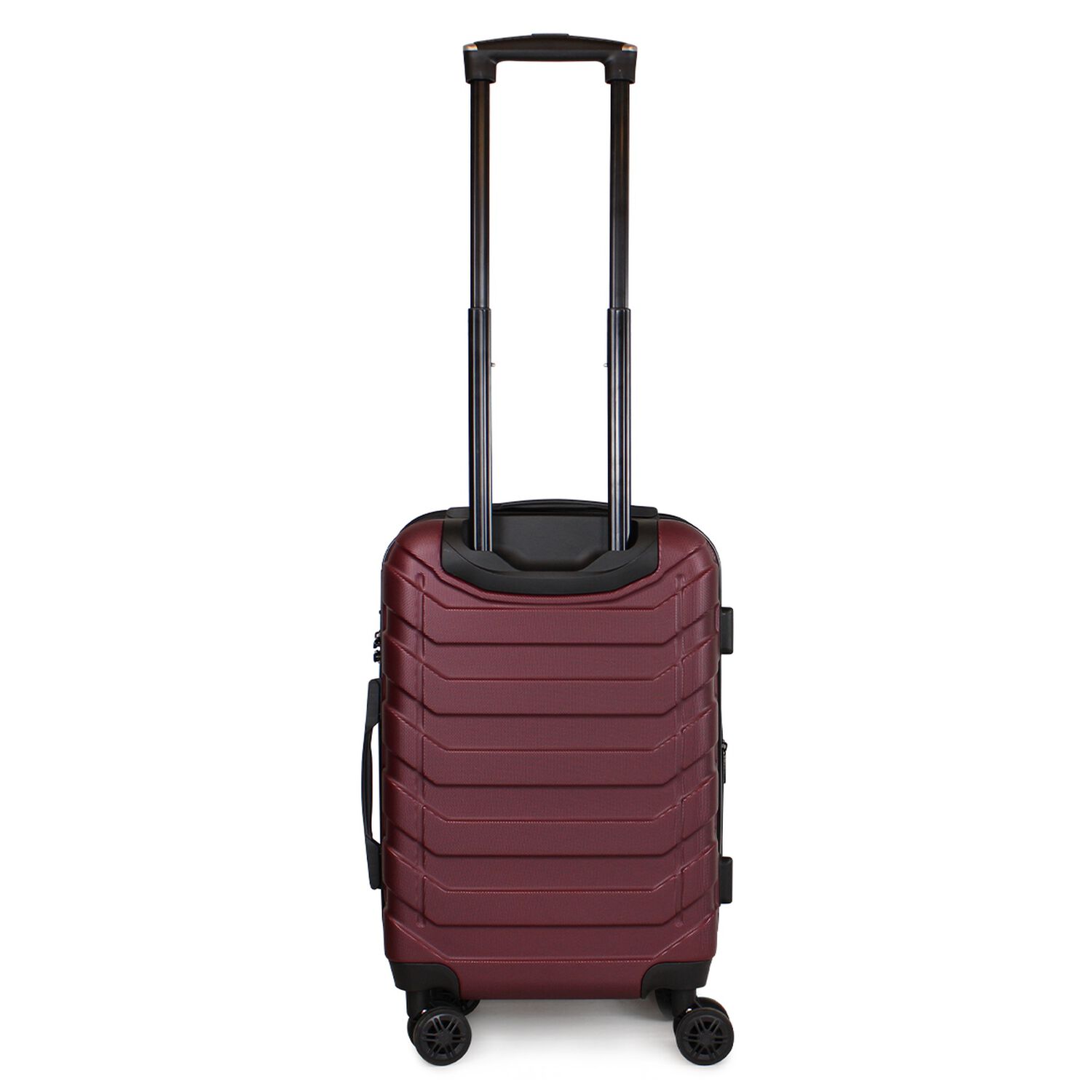 Maleta Cabina Soho S 10kg Burdeo Nautica image number 9.0