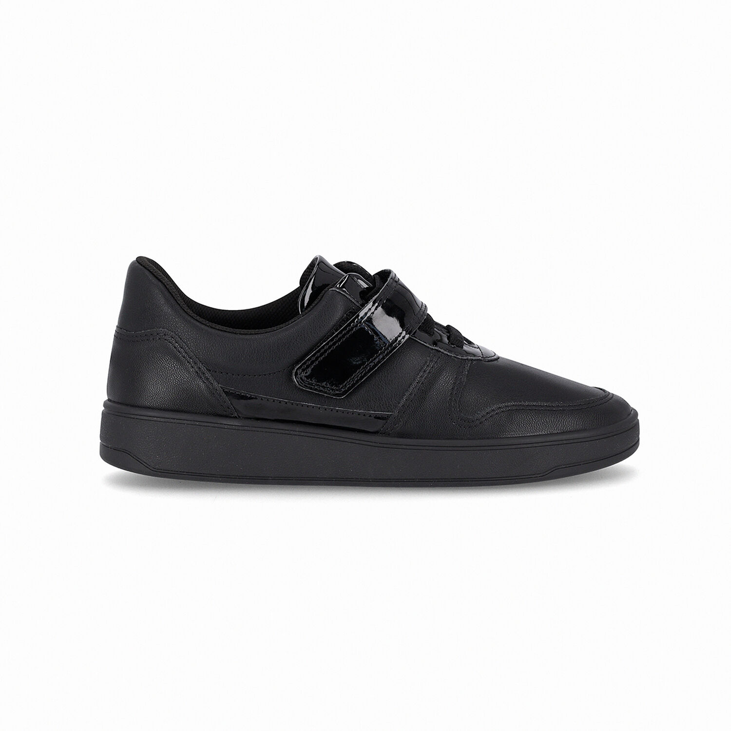 Zapatilla Urbana Mujer Negro Beta Piccadilly image number 0.0
