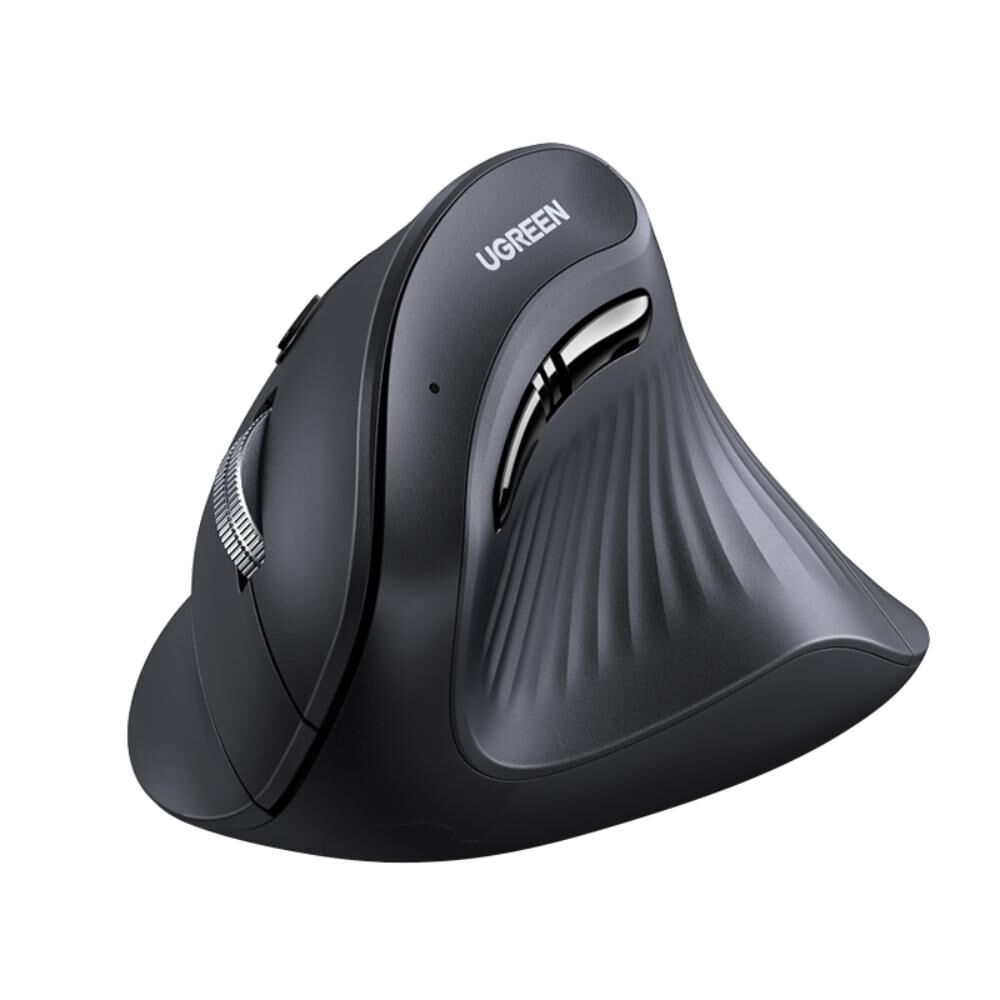 Mouse Vertical Bt + 2.4ghz Negro Ugreen image number 0.0
