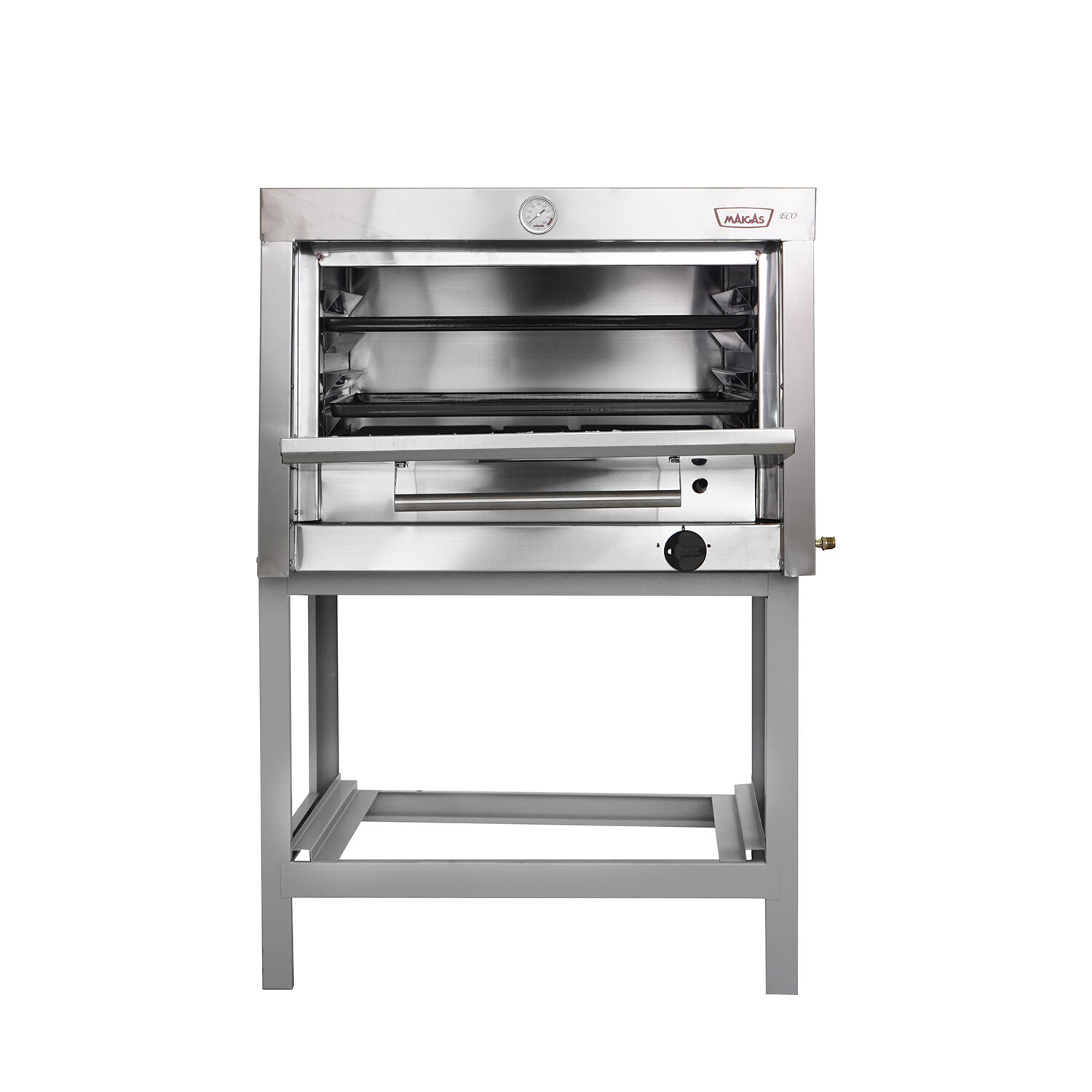 Horno 1 Camara Industrial (58x65) Glp 6ea105r image number 2.0