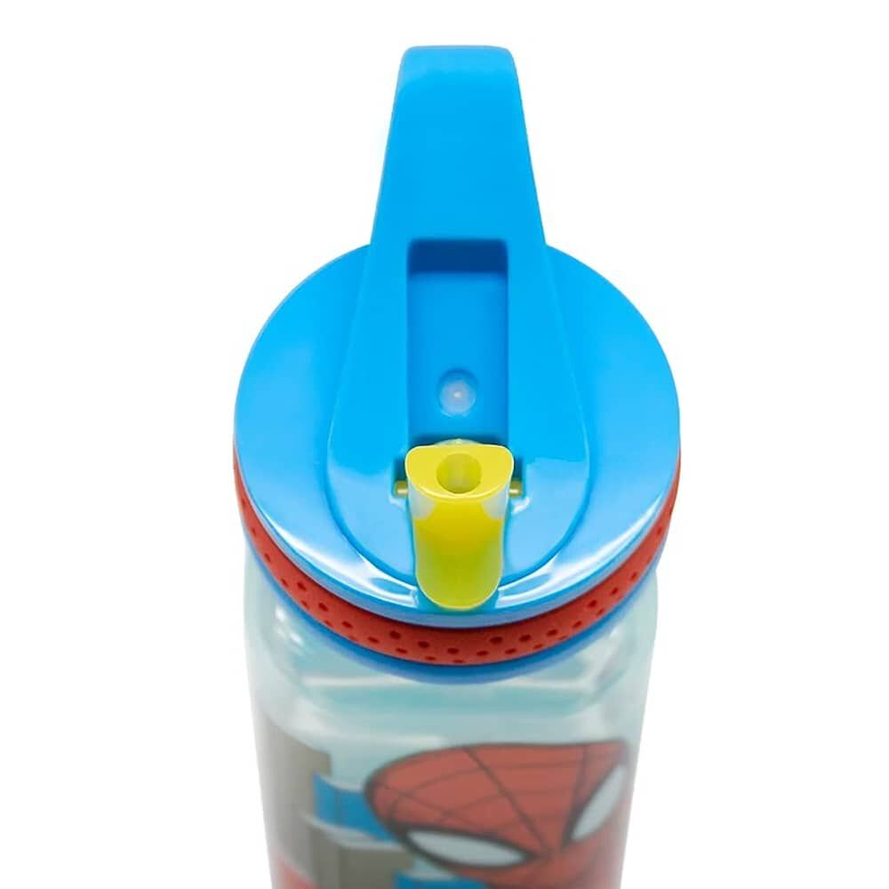 Botella Cuadrada 500ml Licencias image number 2.0