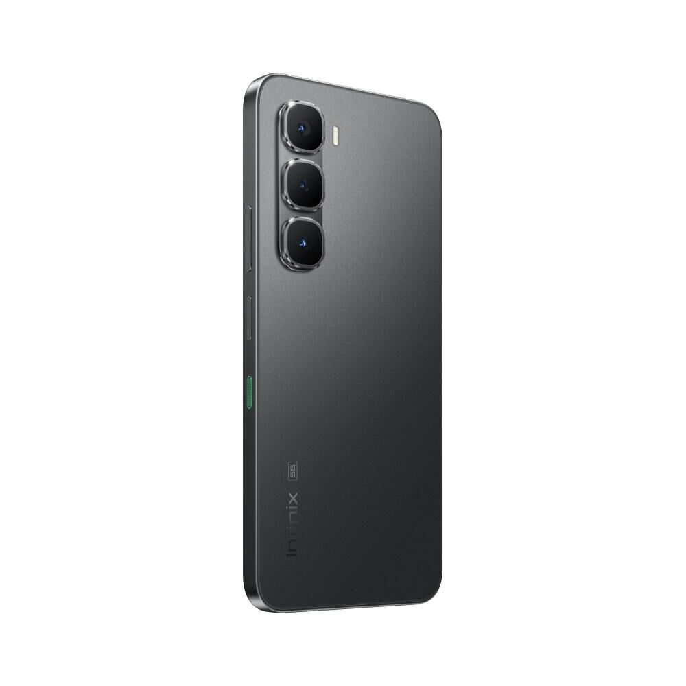 Smartphone Infinix Hot 60 / 5G / 256 GB / Sleek Black / Liberado image number 3.0