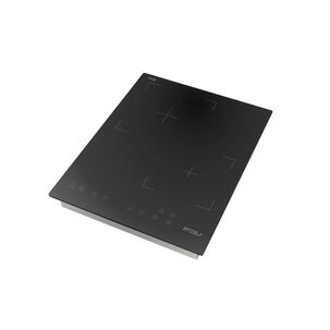 Encimera Fdv Vitro 2 Black 2.0