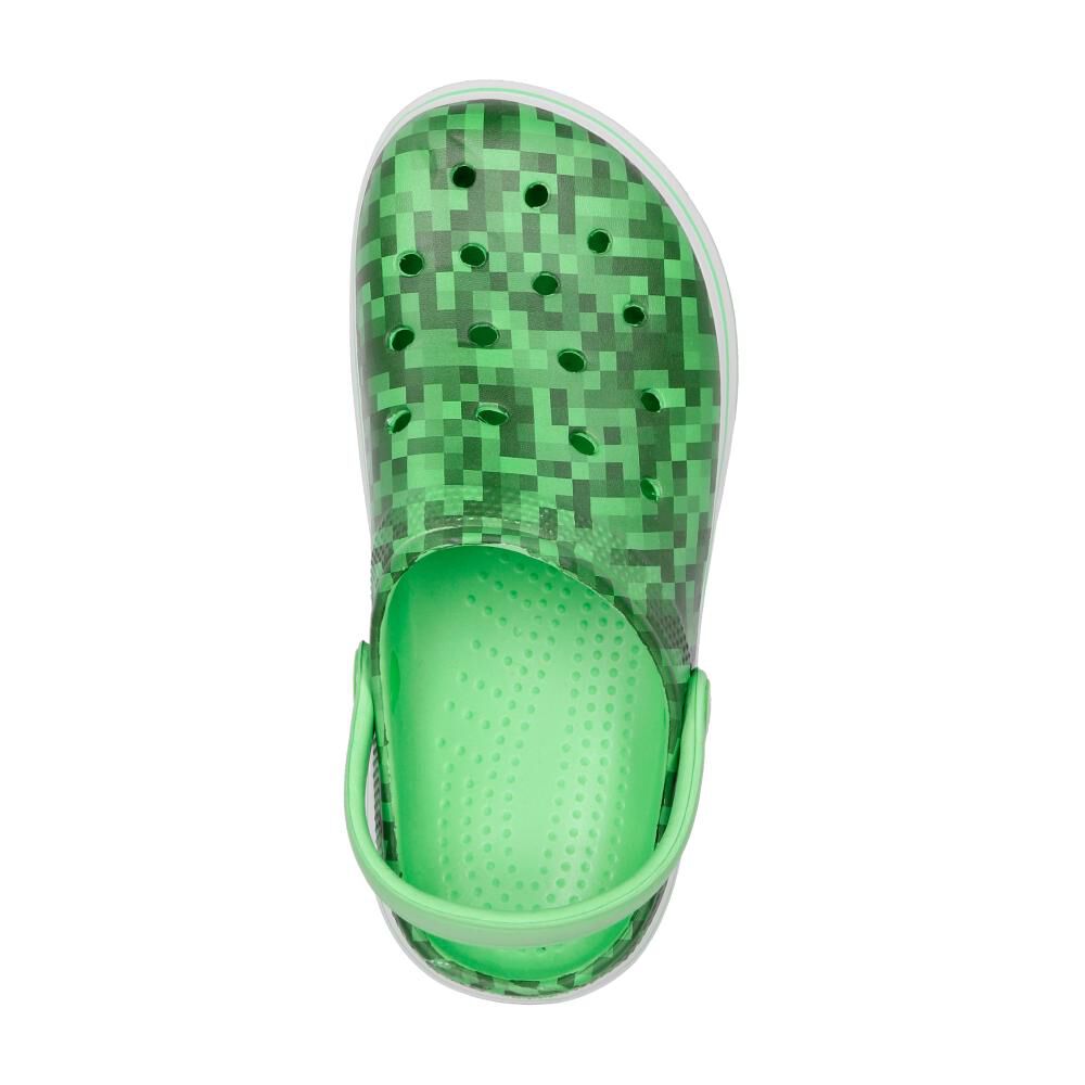 Sandalia Ni&ntilde;o Topsis Green image number 4.0