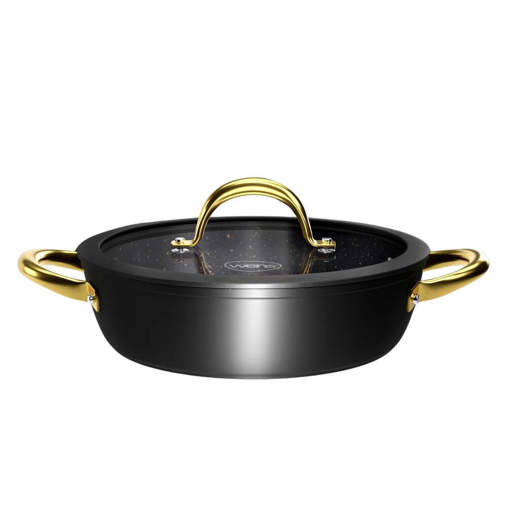 Bateria Cocina Wens Golden Series 7 Piezas Aluminio Forjado image number 3.0