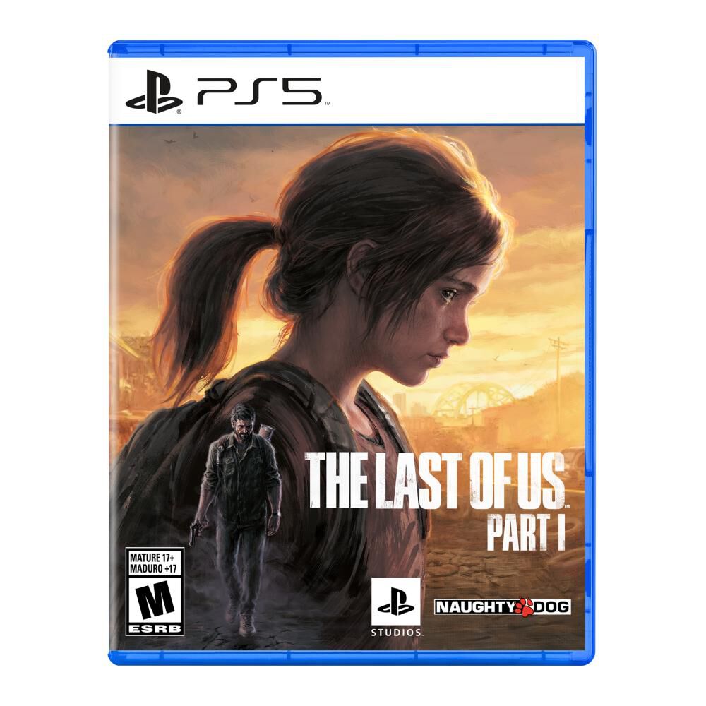 Juego PS5 Sony The Last Of Us Part 1 image number 0.0