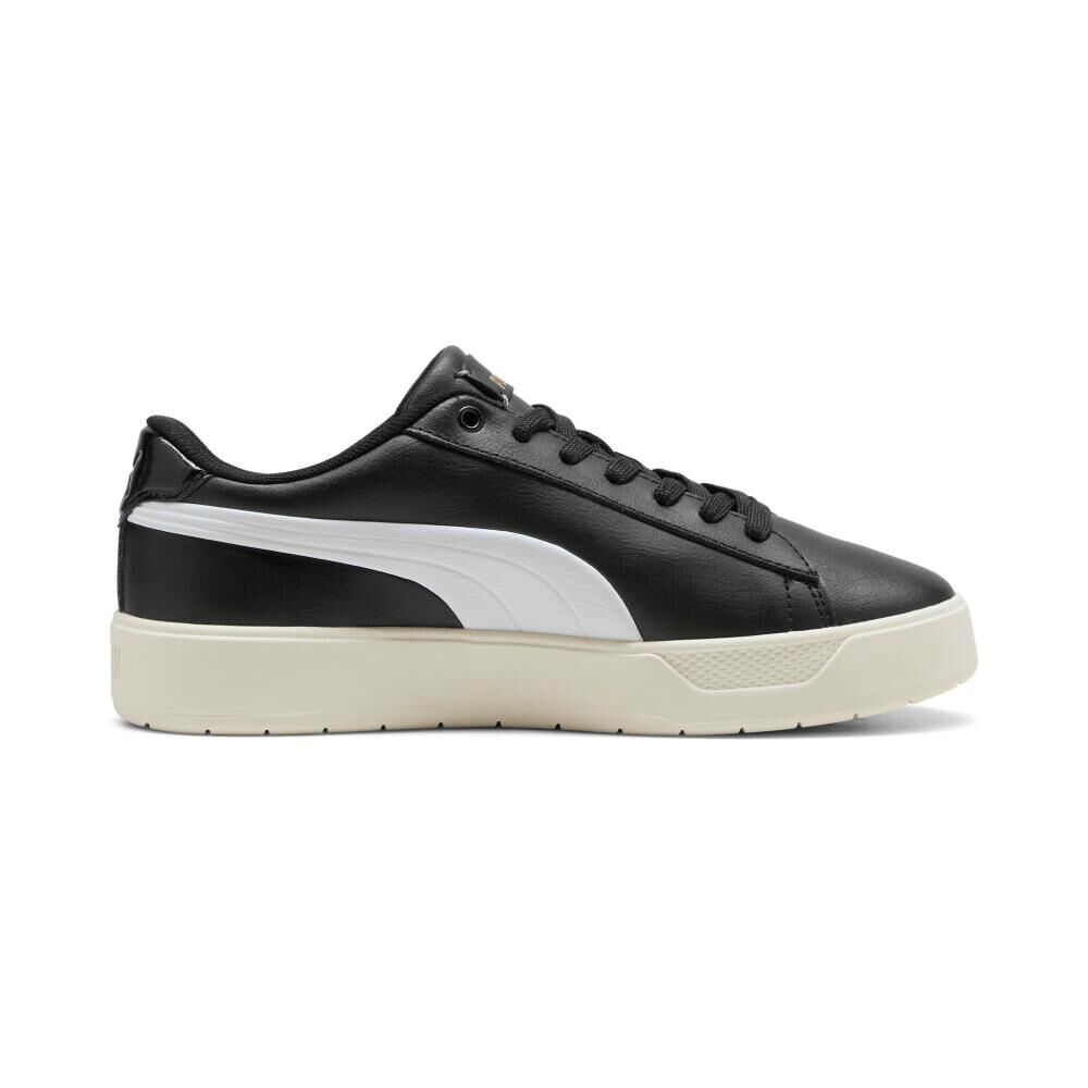 Zapatilla Urbana Mujer Puma Smash Belle Negro image number 1.0