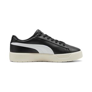 Zapatilla Urbana Mujer Puma Smash Belle Negro