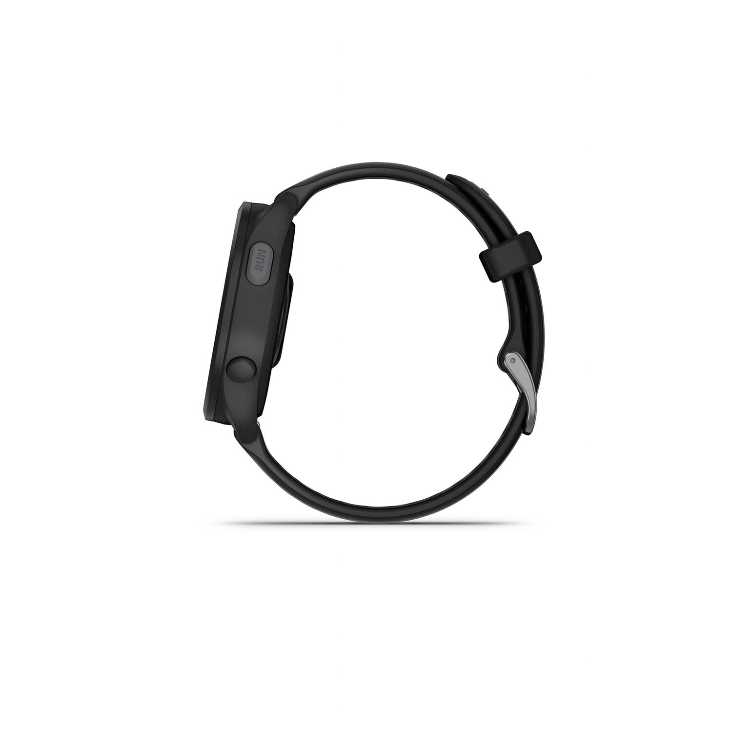 Forerunner 165, Gps, Black/slate Grey, Ww image number 3.0