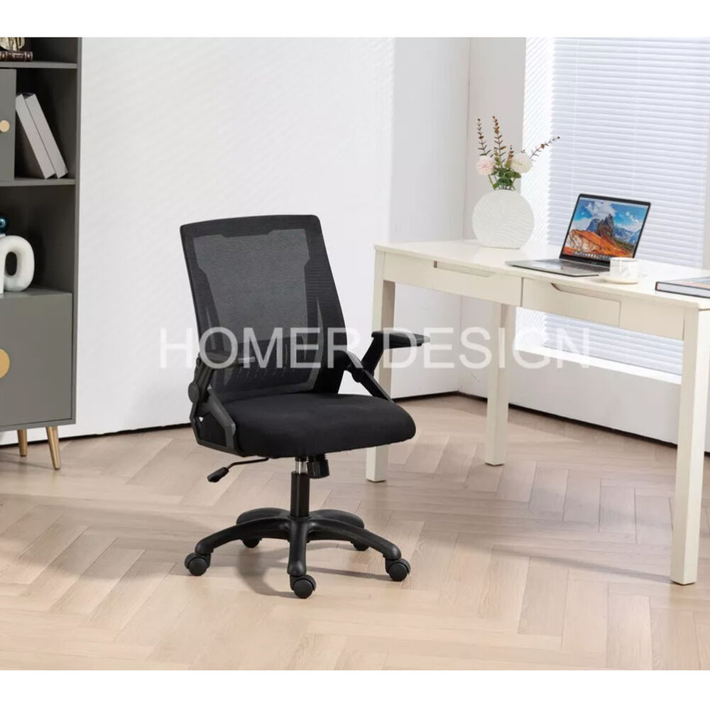 Silla De Oficina Escritorio Ejecutiva Con Asiento De Memoria image number 2.0
