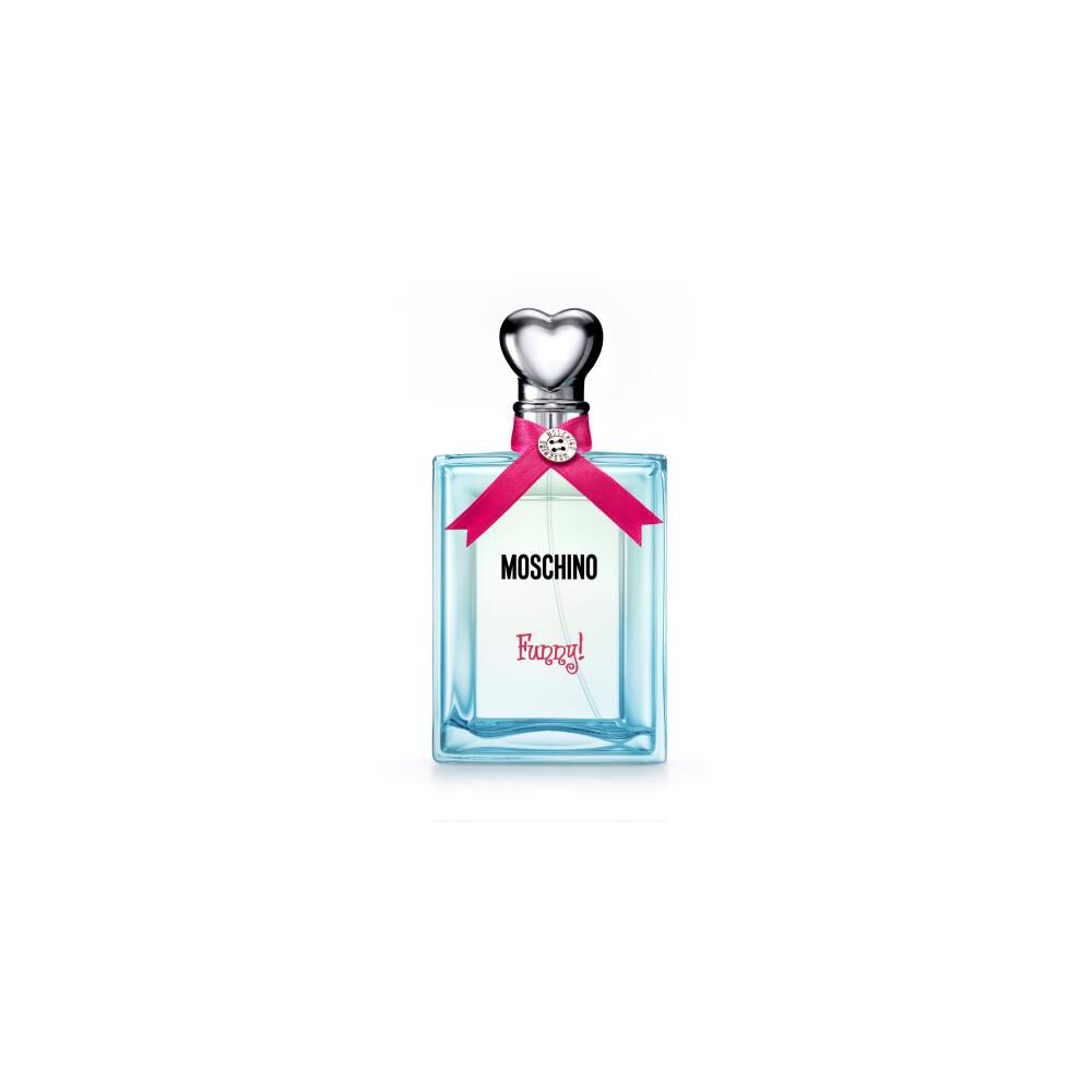 Perfume M Funny Moschino / 100 Ml / Edt image number 0.0