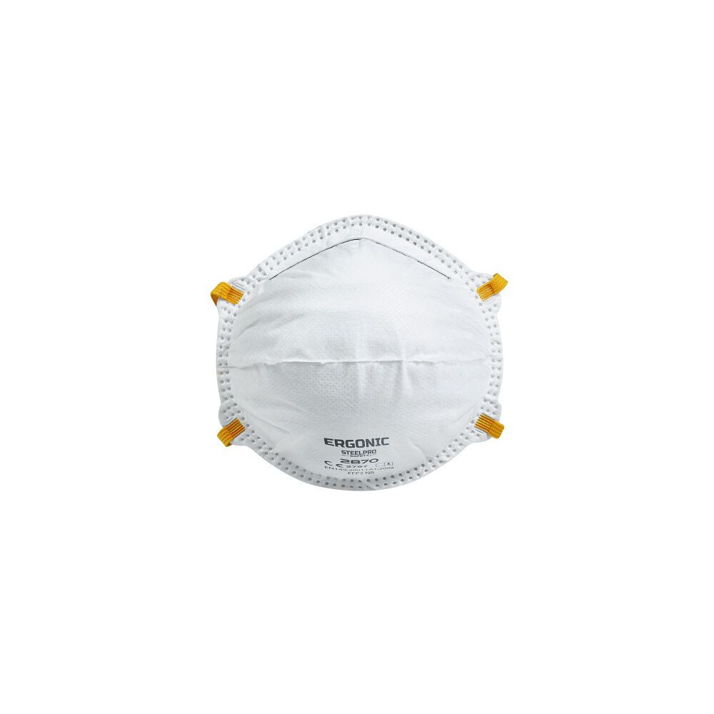 Respirador Descartable Ergonic Ffp2 (20 Un) 2870 image number 2.0