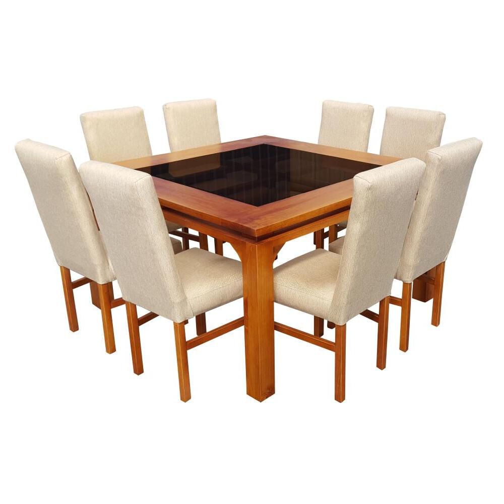 Juego De Comedor Muebles Katalan Javi 8 Personas image number 0.0