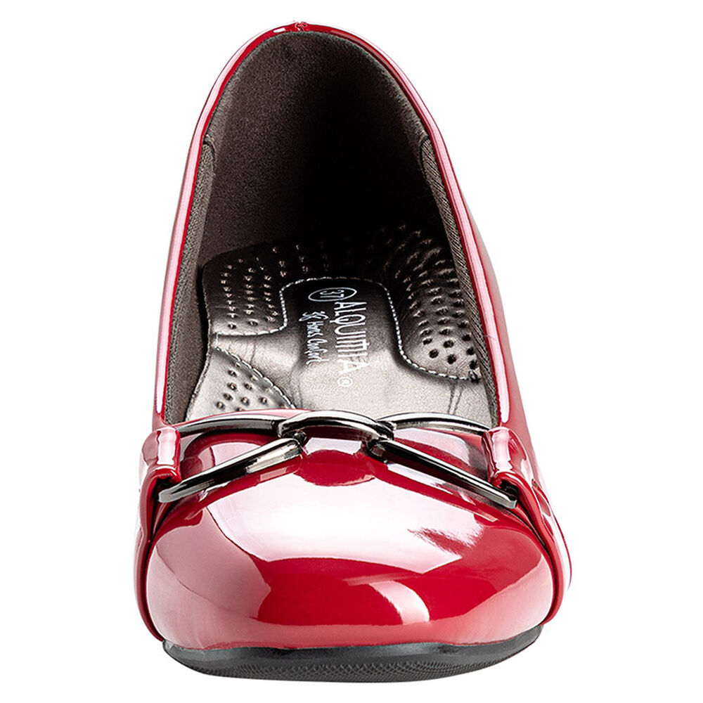 Zapato Formal Darina Rojo Alquimia image number 2.0