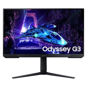 Samsung 24" G30d Odyssey G3 Fhd 180hz Monitor Gamer Plano