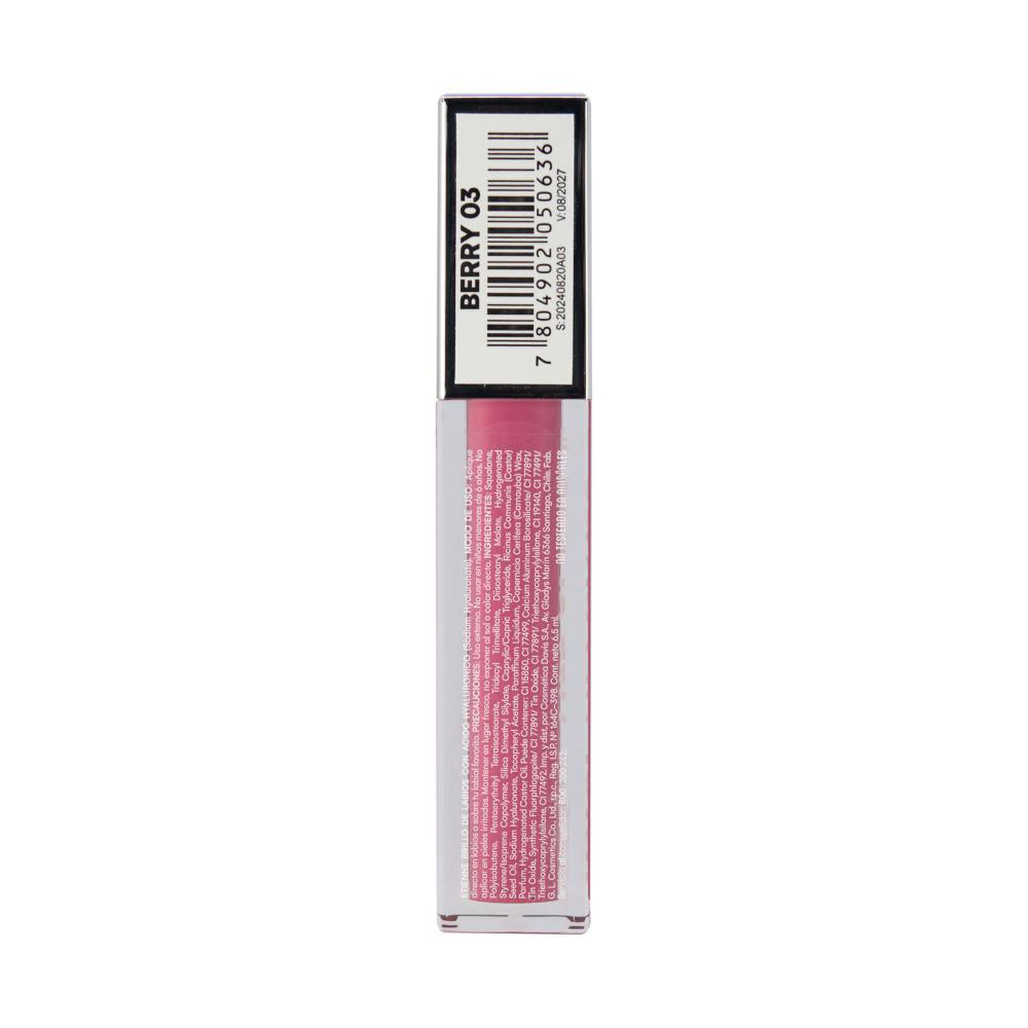 Total Lift Gloss Hidratante Tono Berry 03 Etienne image number 2.0