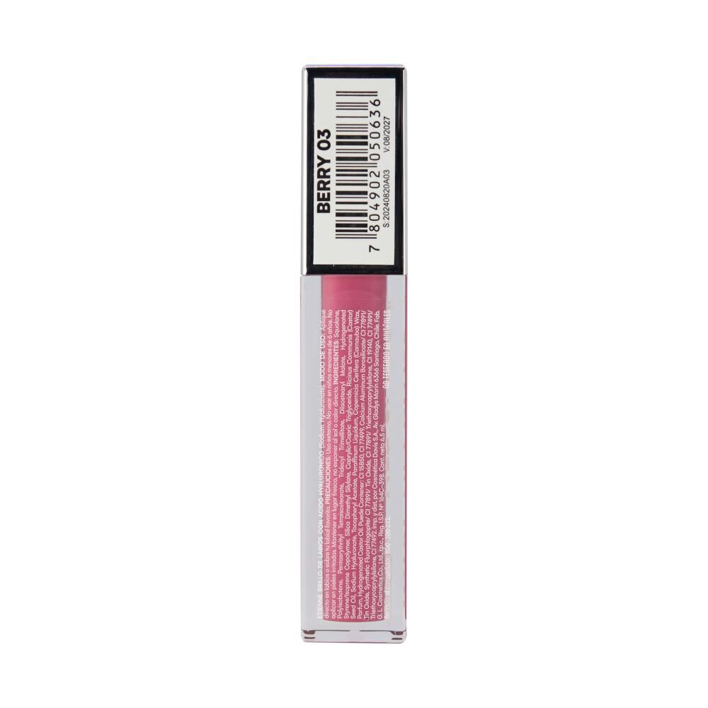 Etienne Total Lift Gloss 03 Berry, foto 3