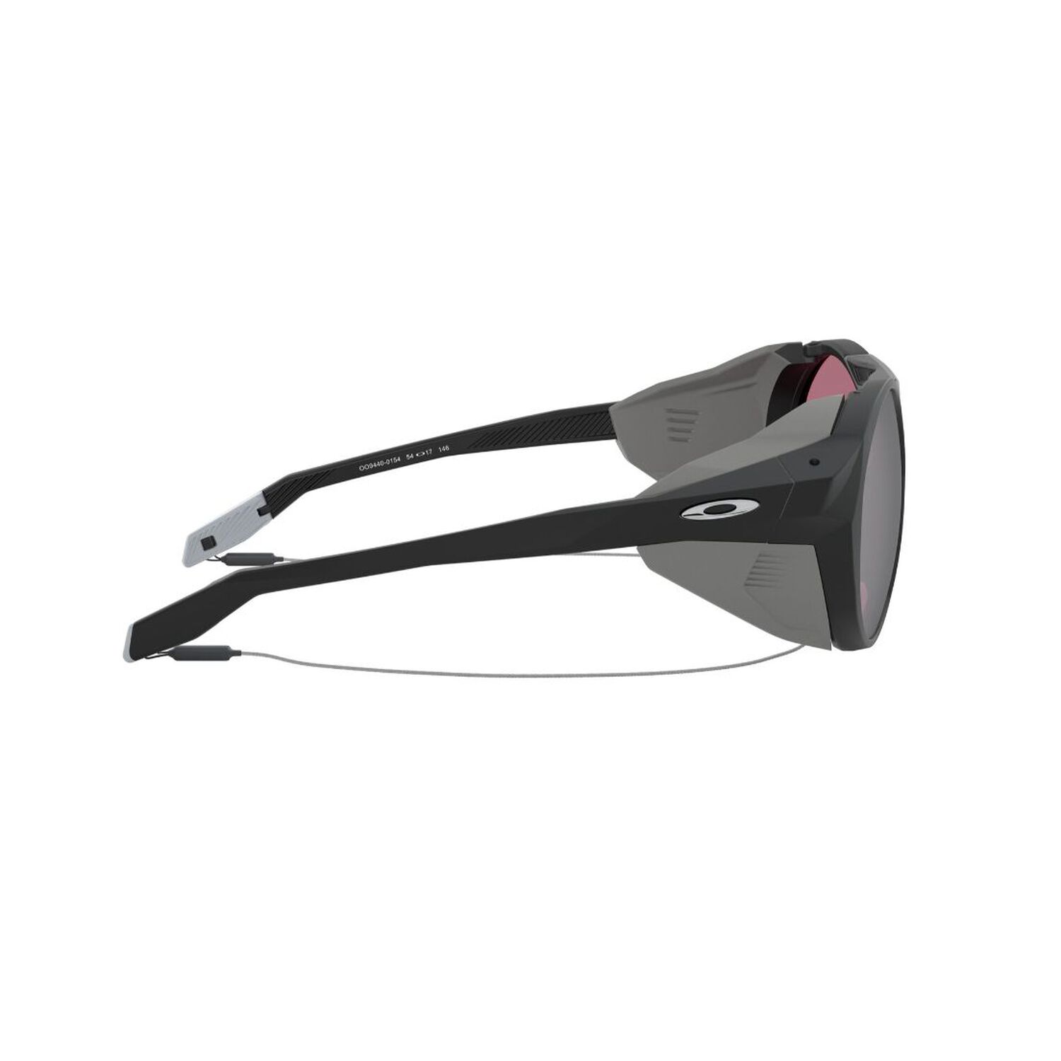 Lentes De Sol Clifden Prizm Snow Black Iridium Oakley image number 9.0