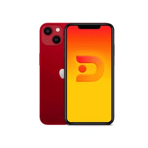 Iphone 13 128gb Red Reacondicionado