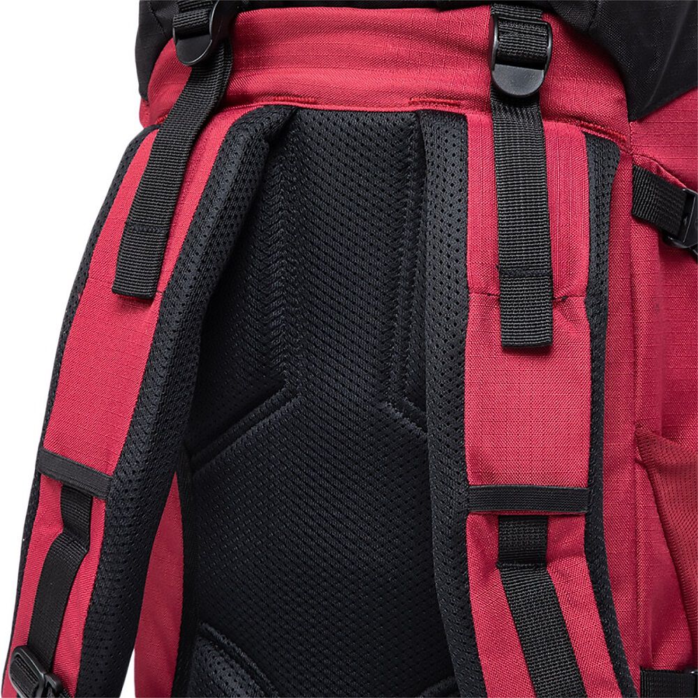 Mochila Outdoor Navarino 30l Rojo image number 6.0