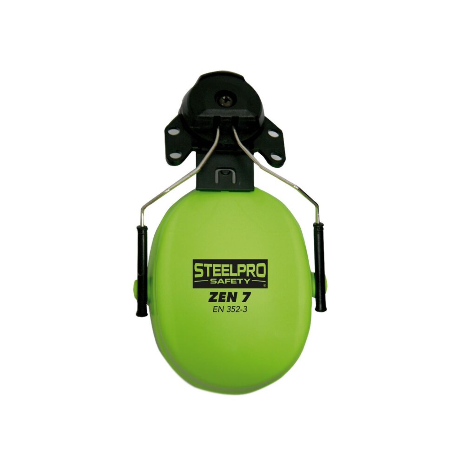 Fono Steelpro Zen 7 Fluor Para Casco Isp image number 0.0