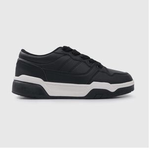 Zapatilla Infantil Ni&ntilde;a Colloky Negro