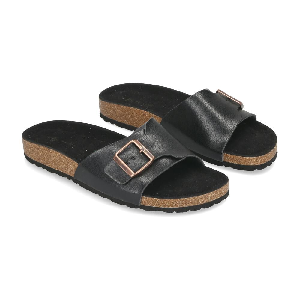 Sandalia Mujer Wetland Bronze image number 1.0